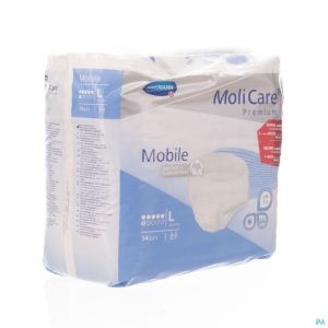 Molicare premium mobile 6 drops l 14 9158335