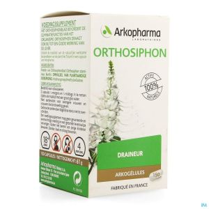 Arkogelules orthosiphon vegetal 150