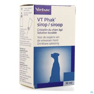 Vt phak sirop/ siroop 50ml