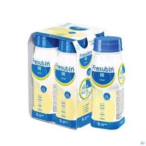 Fresubin db drink vanille easybot.4x200ml