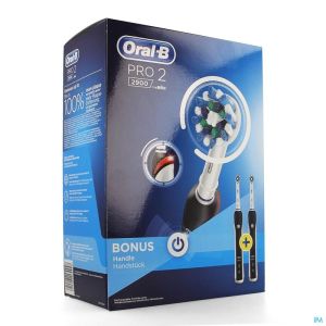 Oral-b pro duo pack 2900
