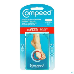 Compeed pansement ampoules small 6