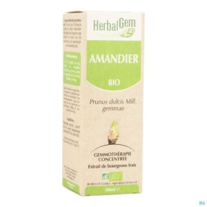 Herbalgem amande douce macerat 50ml