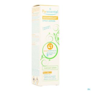 Puressentiel assainissant spray 1x75ml