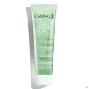 Caudalie vinopure gelee nettoyante purifiant 150ml