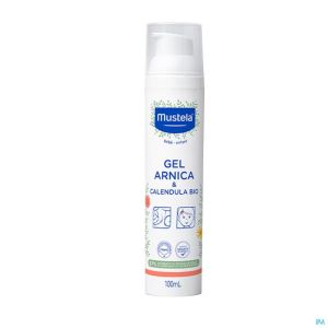 Mustela ss gel arnica et calendula 100ml