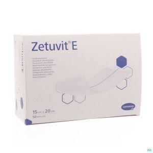 Zetuvit e hartm n/st 15x20cm 50 4138623