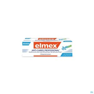 Elmex anti caries professional junior 75ml