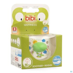 Bibi sucette hp dental birdy +16m