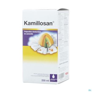 Kamillosan sol. 250 ml