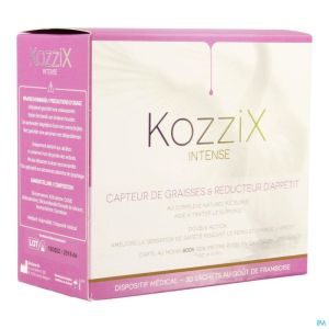 Kozzix intense sticks 30