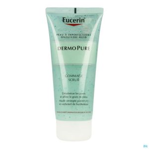 Eucerin dermopure scrub 100ml