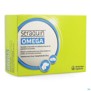 Seraquin omega chien fonction articulaire comp 60