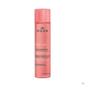 Nuxe very rose lotion peeling eclat 150ml