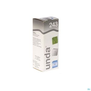 Unda complexe n243 20ml unda