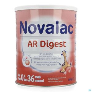 Novalac ar digest 0-12m 800g