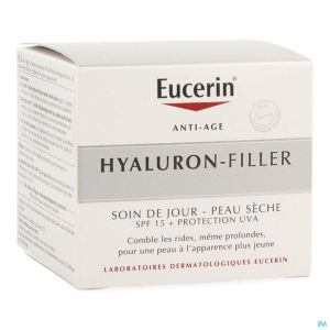 Eucerin hyaluron filler creme jour ps 50ml