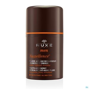 Nuxe men nuxellence fl a/age jeunesse energie 50ml