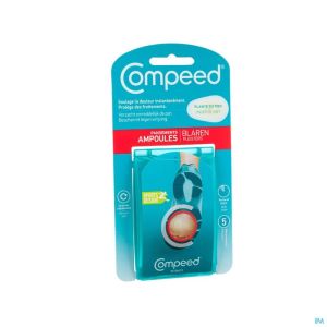 Compeed ampoules plante du pied patch 5