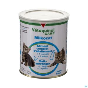 Vetoquinol care milkocat pdr 200g