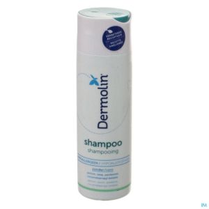 Dermolin shampooing gel 200ml