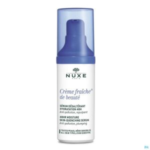 Nuxe creme fraiche serum desalt. hydra 48h fl 30ml