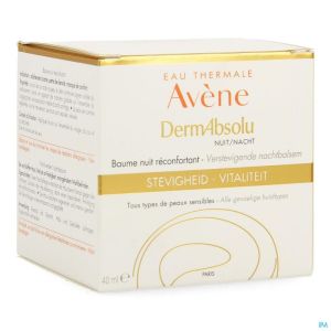 Avene dermabsolu baume nuit reconfortant 40ml