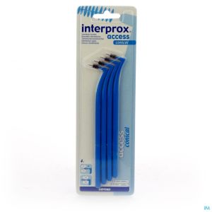 Interprox access conique bleu interd. 4 1180