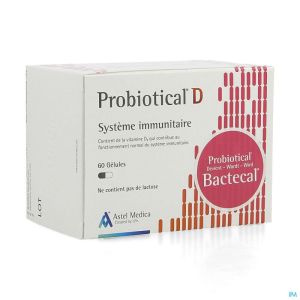 Probiotical d gel 60