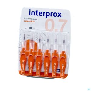 Interprox super micro orange 2mm 31193