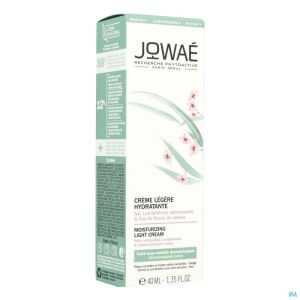 Jowae creme legere hydratante tube 40ml