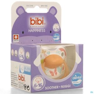 Bibi sucette hp dental favourites 6-16m