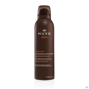 Nuxe men gel rasage a/irritations spray 150ml