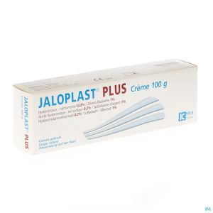 Jaloplast plus creme tube 100g cfr 3412392