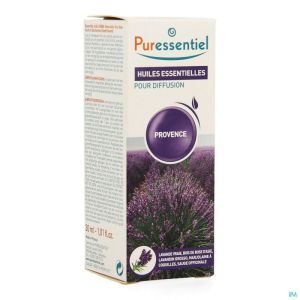 Puressentiel diffusion provence fl 30ml