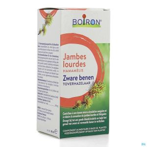 Jambes lourdes hamamelis 60ml boiron