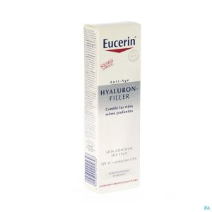 Eucerin hyaluron filler creme contour yeux 15ml