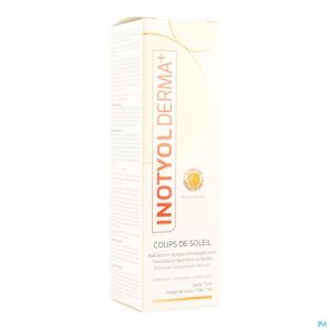 Inotyol derma+ coups soleil spray 75ml