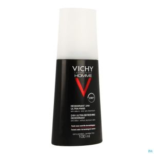 Vichy homme deo ult.-frais vapo 100ml