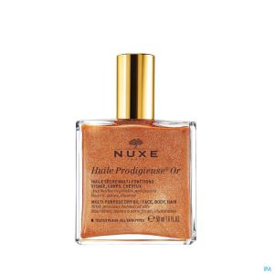 Nuxe huile prodigieuse or fl 50ml