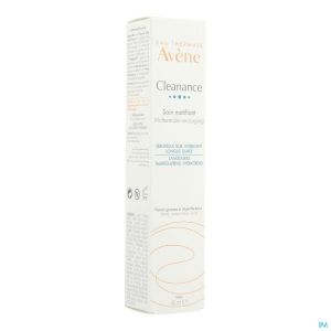 Avene cleanance soin matifiant 40ml