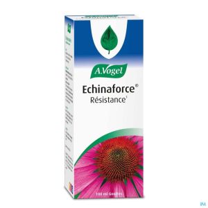 Vogel echinaforce gouttes 100ml nf