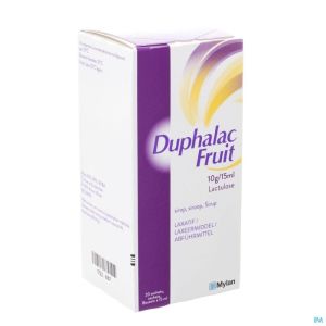 Duphalac fruit sir sach 20 x 15 ml