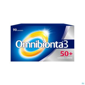 Omnibionta-3 50+ tabl 90