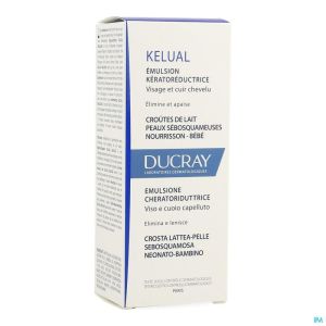 Ducray kelual emulsion 50ml