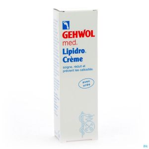 Gehwol med lipidro creme 75ml