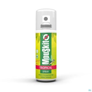 Mouskito tropical spray 100ml