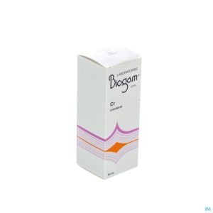 Biogam cr fl 60ml