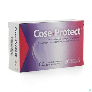 Cose-protect suppo 20