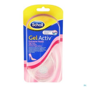 Scholl gelactiv high heels 2